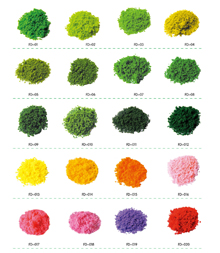 tree powder